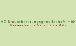 AZ Steuerberatungsgesellschaft mbH in Frankfurt am Main - Logo