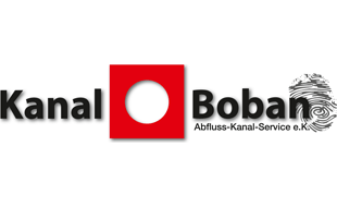 Kanal Boban Abfluss-Kanal-Service e.K. in Obertshausen - Logo