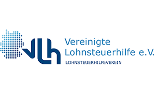 Lohnsteuerhilfeverein Vereinigte Lohnsteuerhilfe e.V., Beratungsstellenleiterin Ines Gawrisch in Flörsheim am Main - Logo