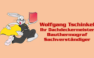 Tschinkel Wolfgang Dachdeckermeister, Bauthermograf in Immenhausen in Hessen - Logo
