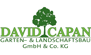 David Capan Garten- & Landschaftsbau GmbH & Co. KG in Wiesbaden - Logo