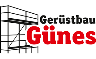 Gerüstbau Günes in Bingen am Rhein - Logo