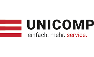 UNICOMP Computer Systeme GmbH in Gießen - Logo