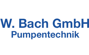 W. Bach GmbH in Koblenz am Rhein - Logo