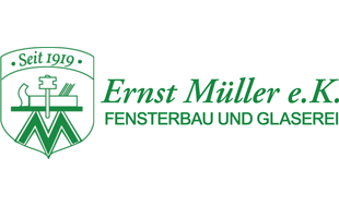 Müller Ernst e.K. Fensterbau und Glaserei in Offenbach am Main - Logo