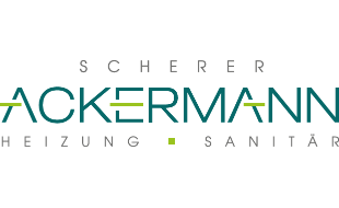 Ackermann Inh. Ron Scherer Gas- u. Wasserinstallationen Spenglerei - Sanitäre Anlagen