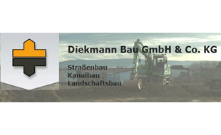 Diekmann Bau GmbH & Co. KG in Fuldatal - Logo