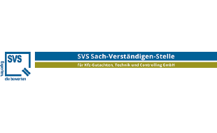 SVS Sach-Verständigen-Stelle in Frankfurt am Main - Logo