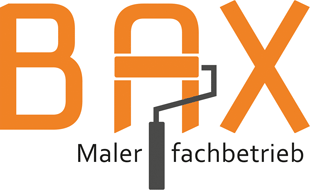 Bax Malerfachbetrieb in Siegen - Logo