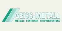 Kundenlogo Geiss-Metall GmbH