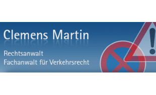 Martin Clemens in Wiesbaden - Logo