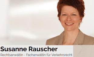 Rauscher Susanne Rechtsanwältin in Wiesbaden - Logo