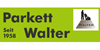 Kundenlogo von Parkett Walter, Inh. Claus-Peter Walter