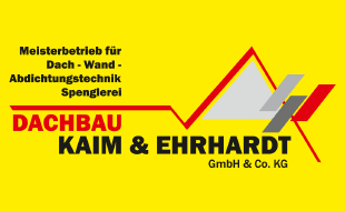 Dachbau Kaim & Ehrhardt GmbH & Co. KG in Groß Bieberau - Logo