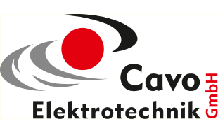Cavo Elektrotechnik GmbH in Rüsselsheim - Logo