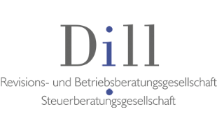 Dill Steuerberatungsgesellschaft mbH Steuerberater Wolfgang Dill in Limburg an der Lahn - Logo