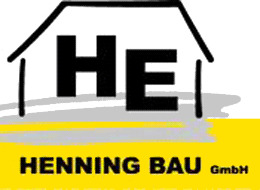 Henning Bau GmbH in Hattersheim am Main - Logo