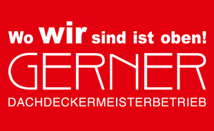 Sascha Gerner GmbH Dachdeckermeisterbetrieb in Riedstadt - Logo