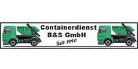 Kundenlogo Containerdienst B & S GmbH