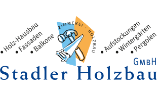 Stadler Holzbau GmbH in Heppenheim an der Bergstrasse - Logo