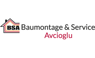 BSA Baumontage & Service Avcioglu in Kassel - Logo