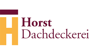 Dachdeckerei Horst Meisterbetrieb in Darmstadt - Logo