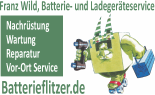 Franz Wild Batterie- und Ladegeräteservice GmbH & Co.KG in Marsberg - Logo