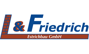 L & Friedrich Estrichbau GmbH in Groß Zimmern - Logo