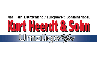 Kurt Heerdt & Sohn in Kassel - Logo