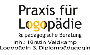 Veldkamp Kirstin Logopädin & Diplompädagogin in Winningen an der Mosel - Logo