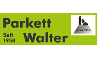 Parkett Walter, Inh. Claus Peter Walter in Bretzenheim an der Nahe - Logo
