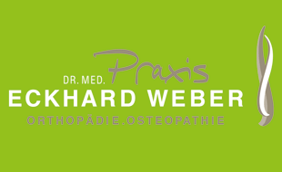 Weber Eckhard Dr. med. Orthopädie & Osteopathie in Bad Kreuznach - Logo