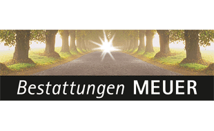 Bestattungen Meuer GmbH in Dieblich - Logo