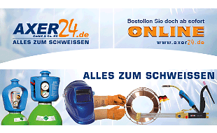 Axer 24 GmbH & Co. KG in Frankfurt am Main - Logo