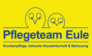 Pflegeteam Eule GmbH in Darmstadt - Logo
