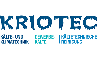 KRIOTEC Kälte + Klima GmbH in Wiesbaden - Logo