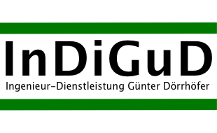 InDiGuD Ingenieur-Dienstleistung Günter Dörrhöfer in Flörsheim am Main - Logo