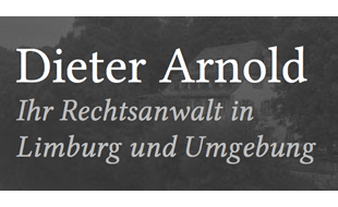 Arnold Dieter Rechtsanwalt in Elz - Logo