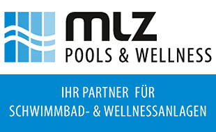 MLZ AG - Pools & Wellness in Usingen - Logo