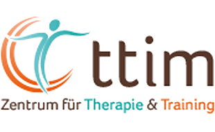 ttim Zentrum für Therapie & Training in Mühltal in Hessen - Logo