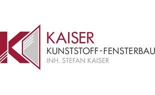 Kaiser Kunststoff-Fensterbau in Wiesbaden - Logo