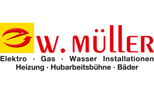 Müller Werner in Schlangenbad - Logo