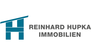 Hupka Reinhard Immobilien in Sulzbach im Taunus - Logo