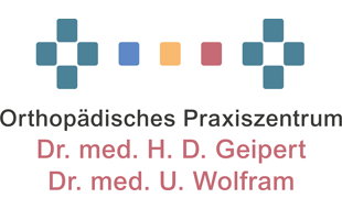 Wolfram Uwe Dr.med. Ärzte: Orthopädie in Mühltal in Hessen - Logo