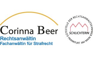 Beer Corinna Rechtsanwältin u. Fachanwältin für Strafrecht in Dietzenbach - Logo