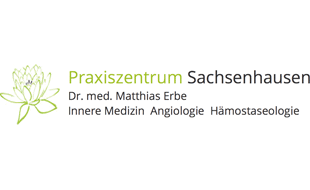 Erbe Matthias Dr. med. Praxiszentrum Sachsenhausen in Frankfurt am Main - Logo