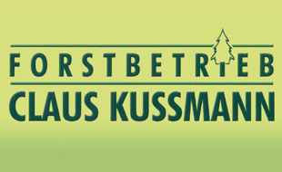 Kussmann Claus Forstbetrieb in Olsberg - Logo
