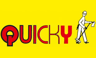 Quicky Industrie und Gebäudereinigung GmbH in Siegen - Logo