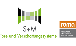 S+M Tore und Verschattungsysteme Thomas Meininger in Darmstadt - Logo