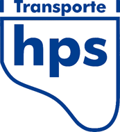 hps-transporte GmbH in Kirchhain - Logo